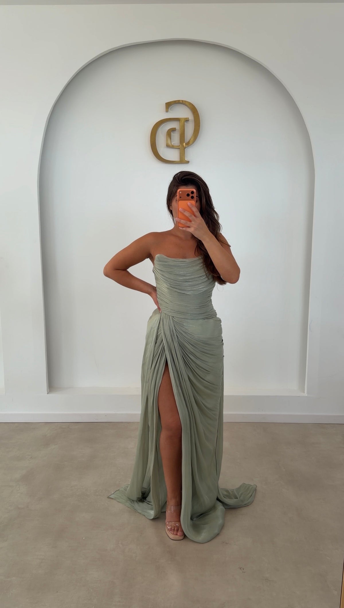 ZEÏRA DRESS