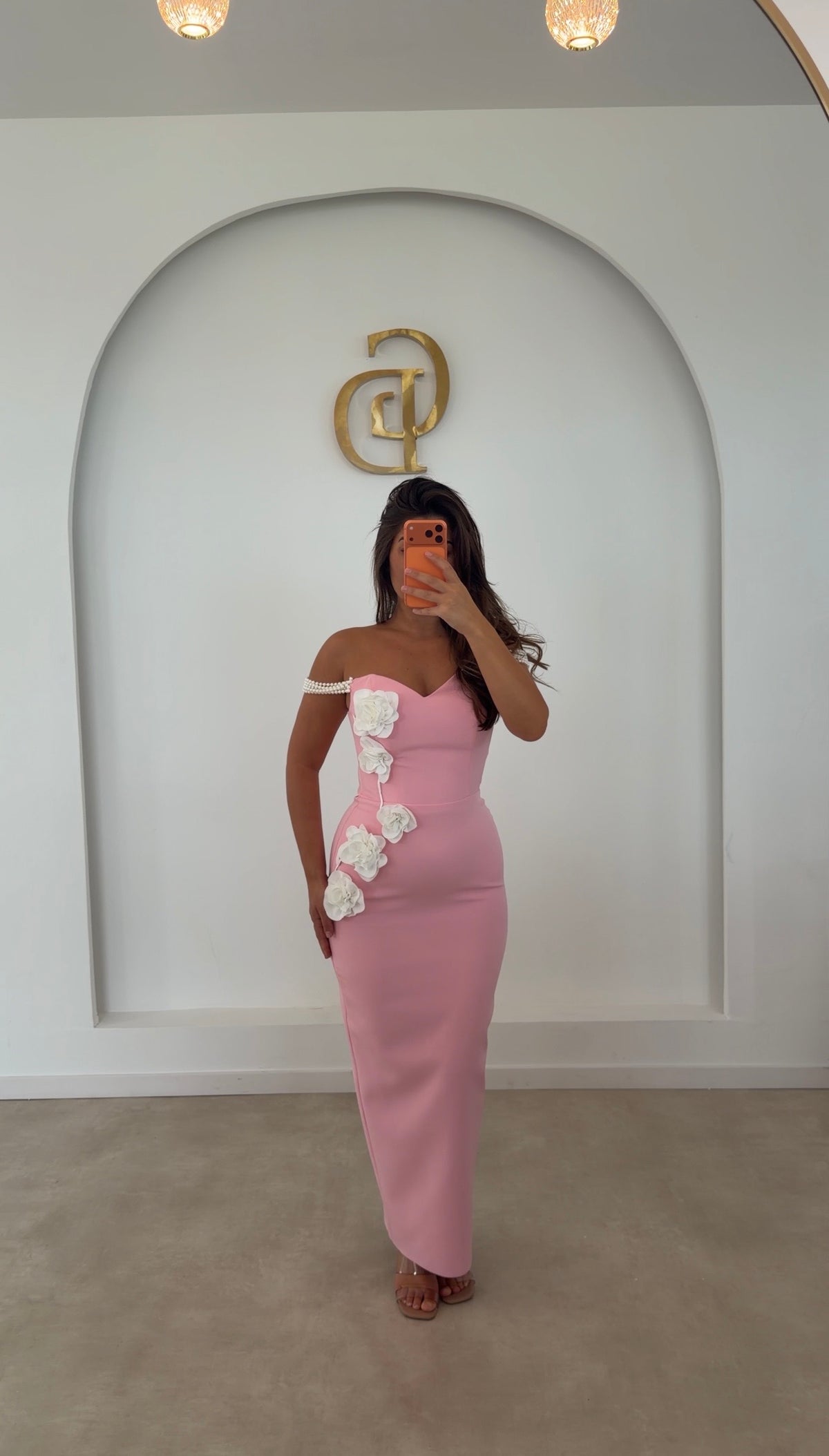 SELZA DRESS