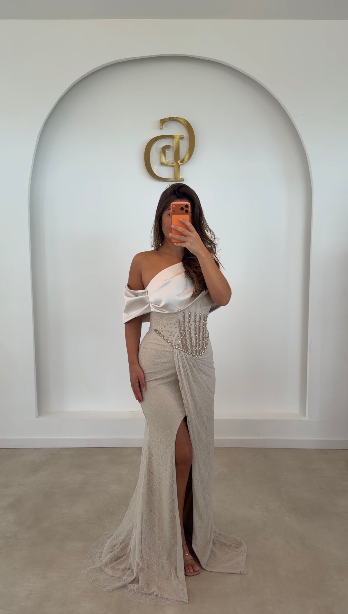 SILZA DRESS