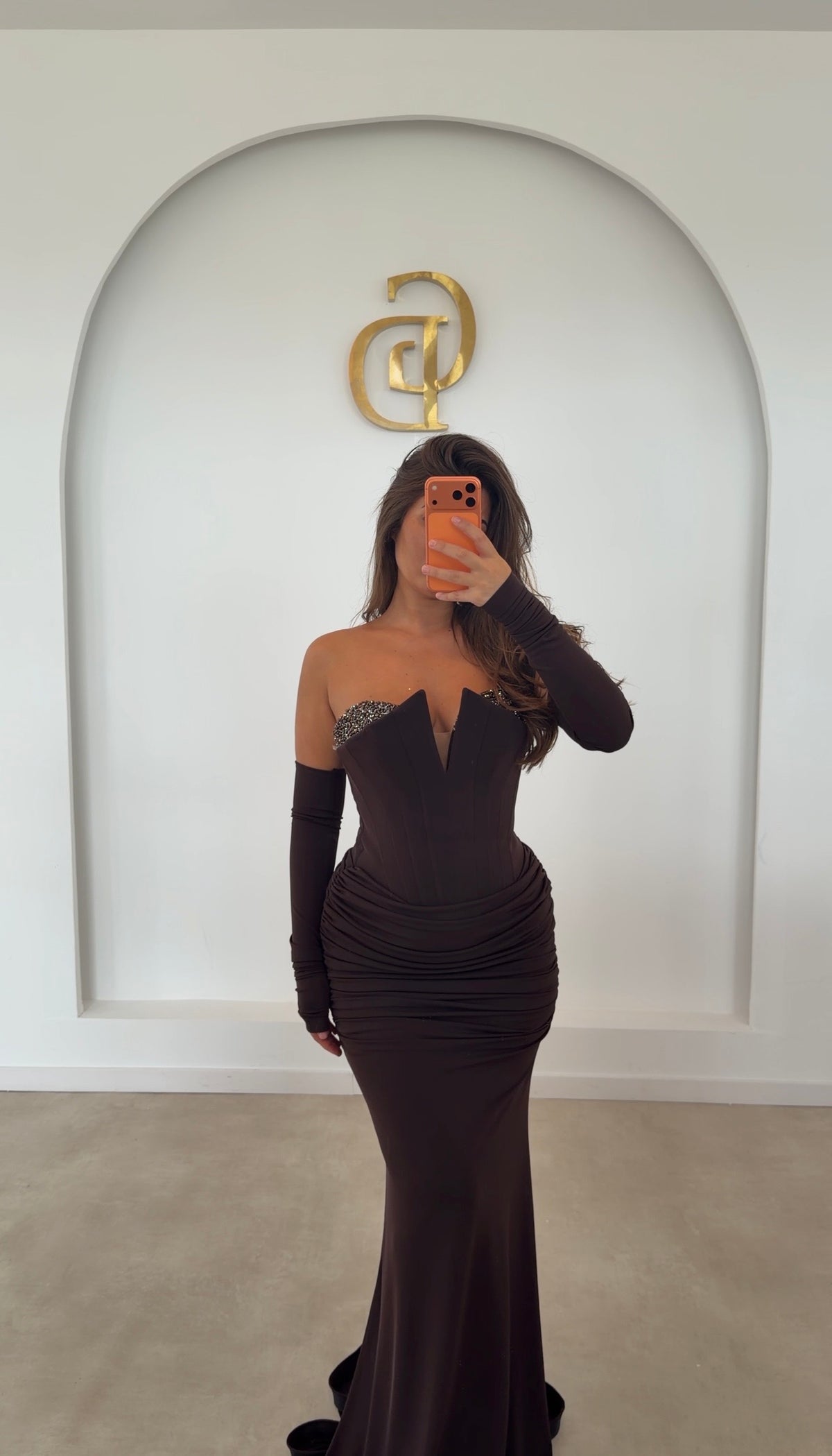 EZRA DRESS