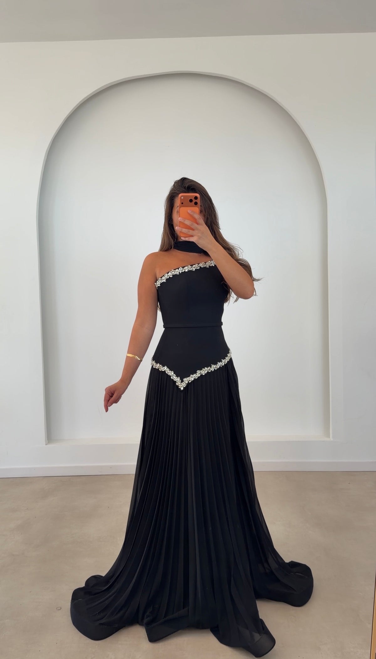 HAZEL DRESS (runs very small; please take a size up)