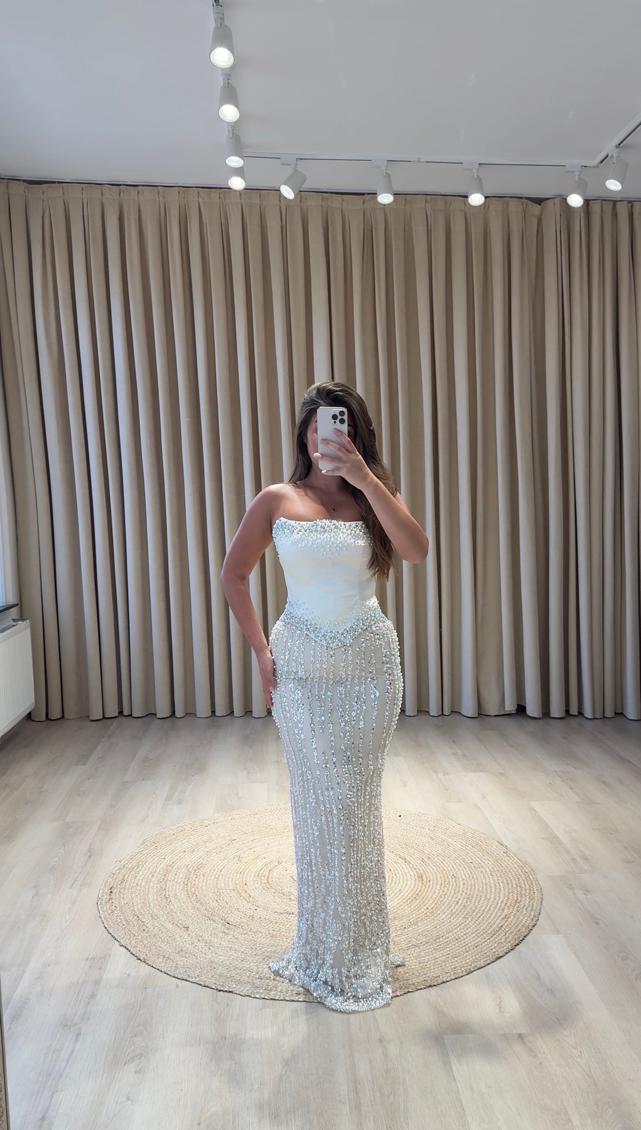 MOUNA DRESS