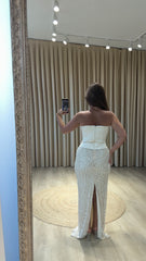 MOUNA DRESS