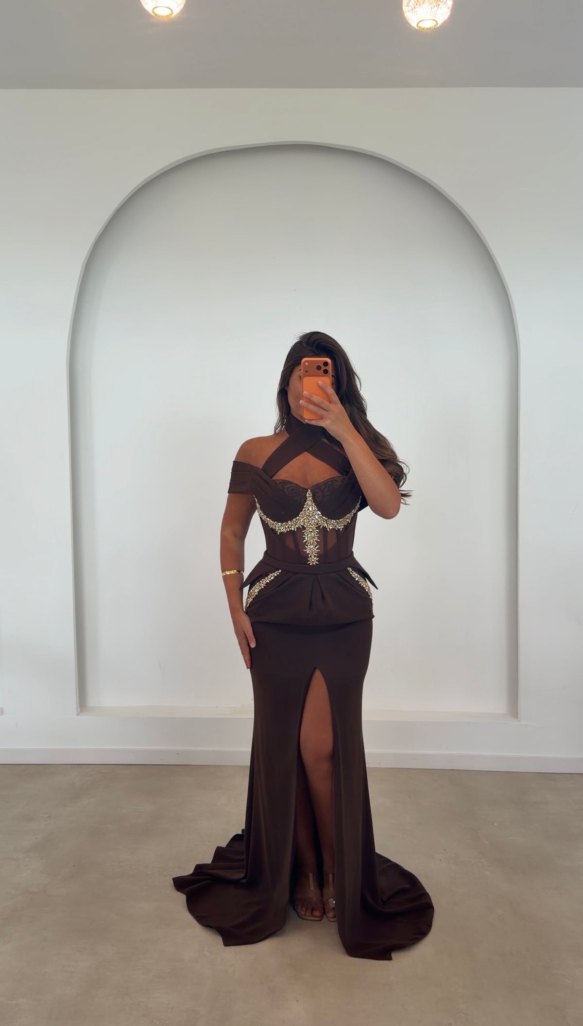 RICHA DRESS