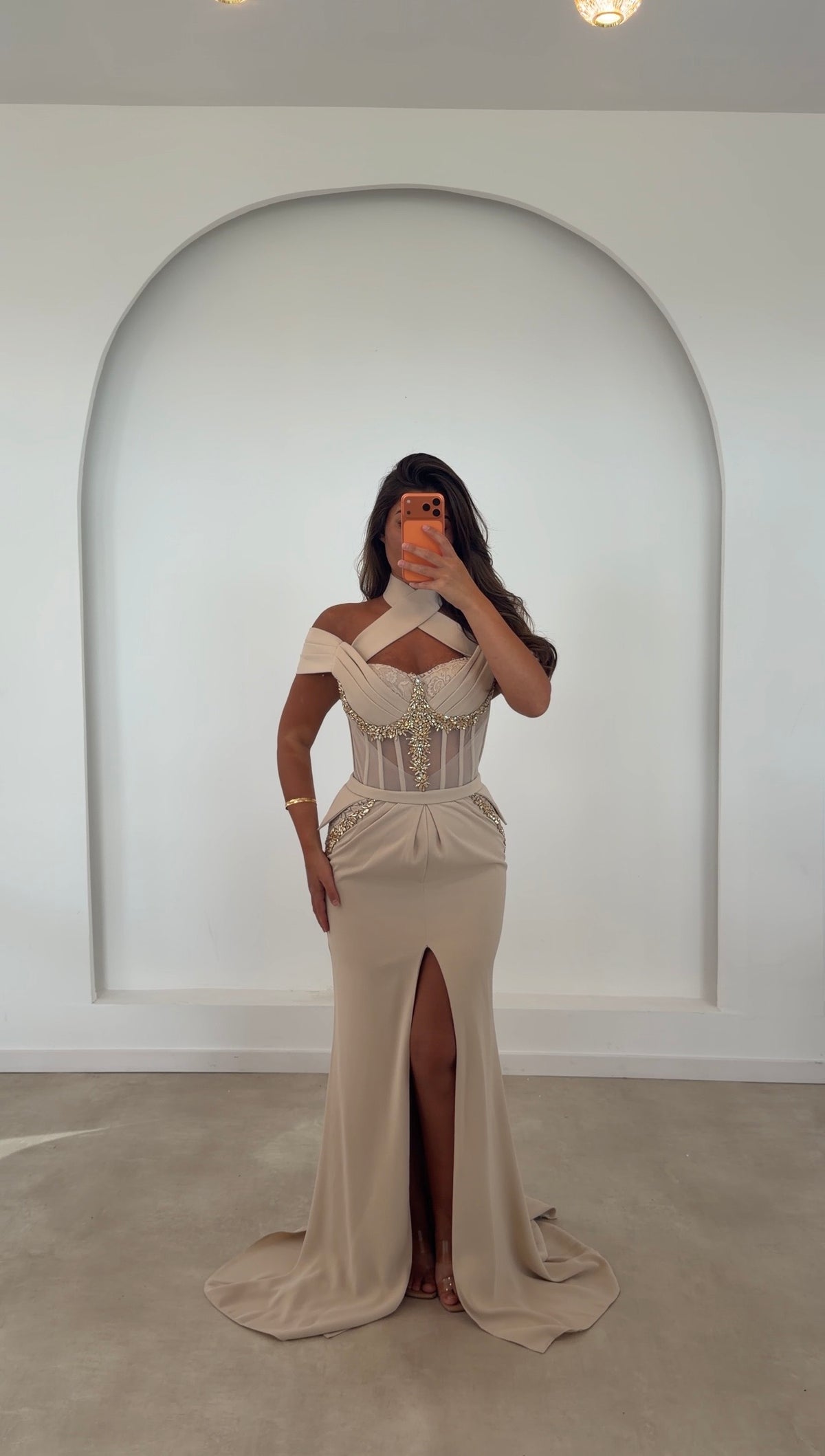 RICHA DRESS