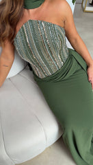 ADÉLIA DRESS (Runs small, please take a size up)
