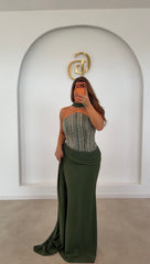 ADÉLIA DRESS (Runs small, please take a size up)