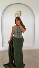 ADÉLIA DRESS (Runs small, please take a size up)