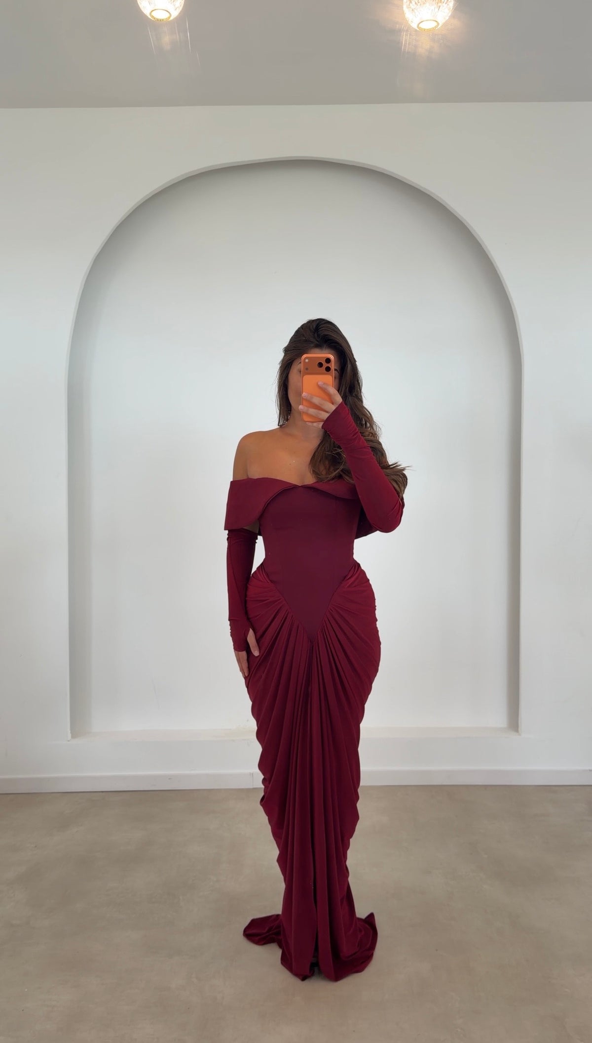 NIDA DRESS