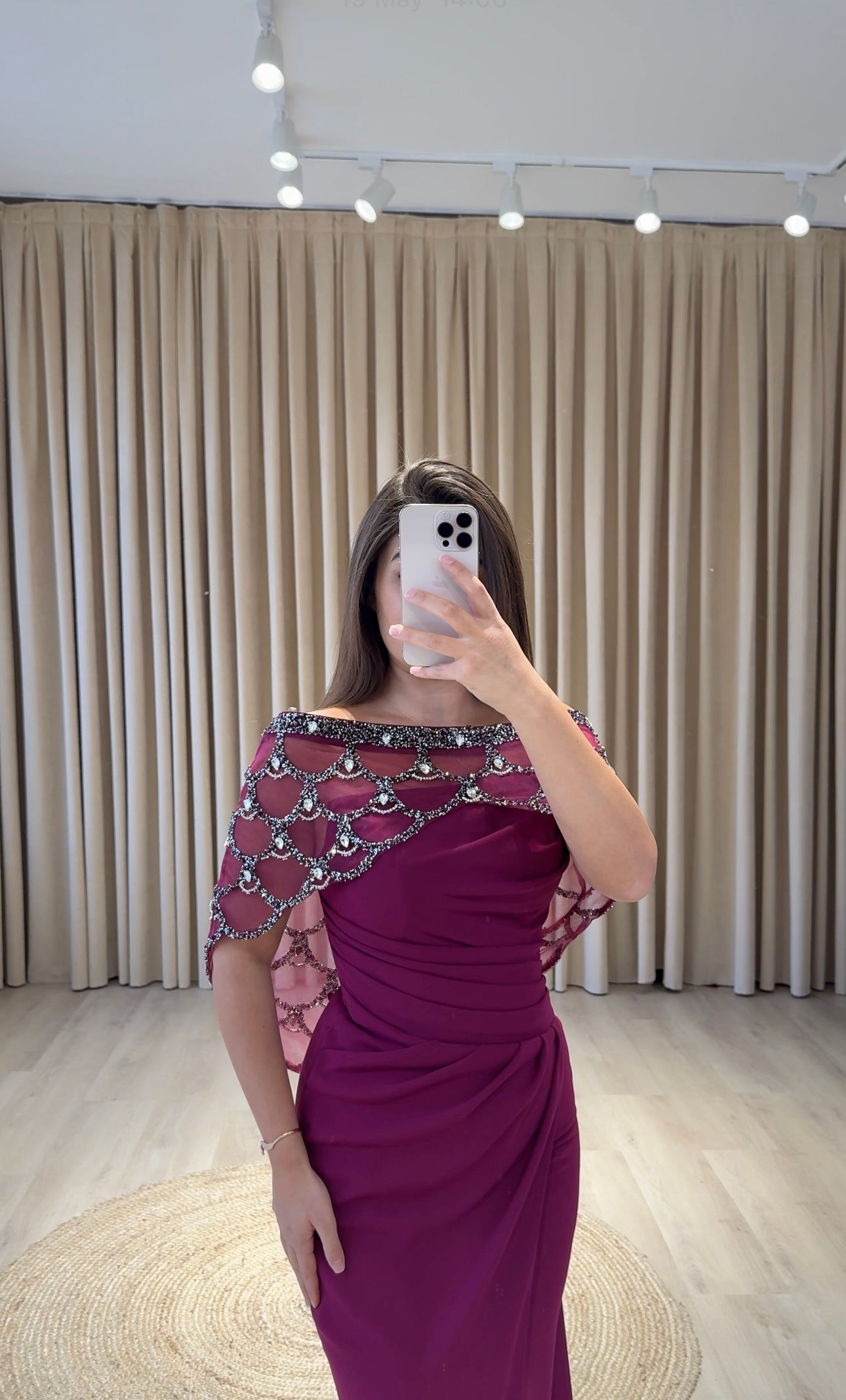 ATIYE DRESS