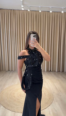 SEZEN DRESS (running smaller)