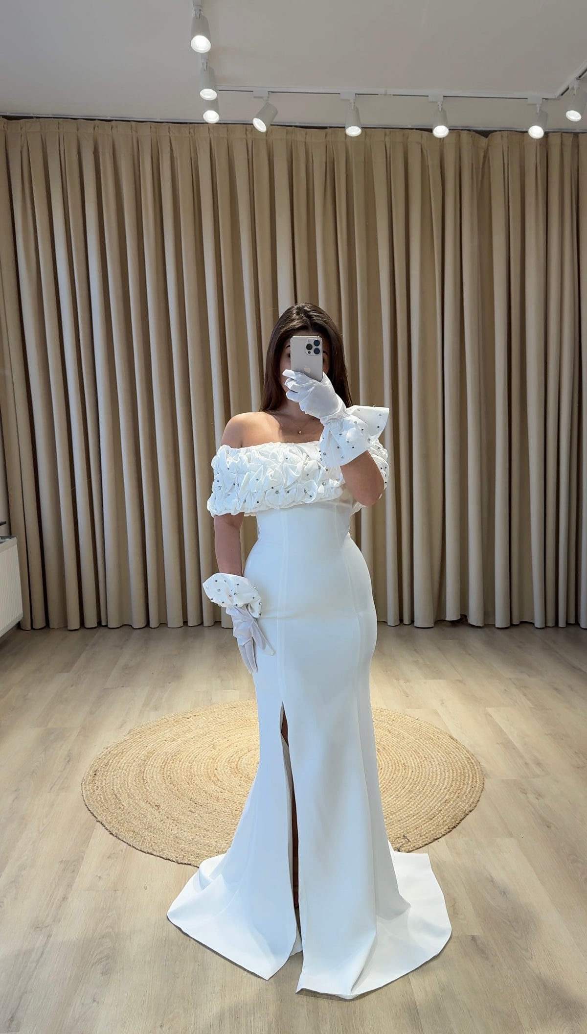 ESLA DRESS