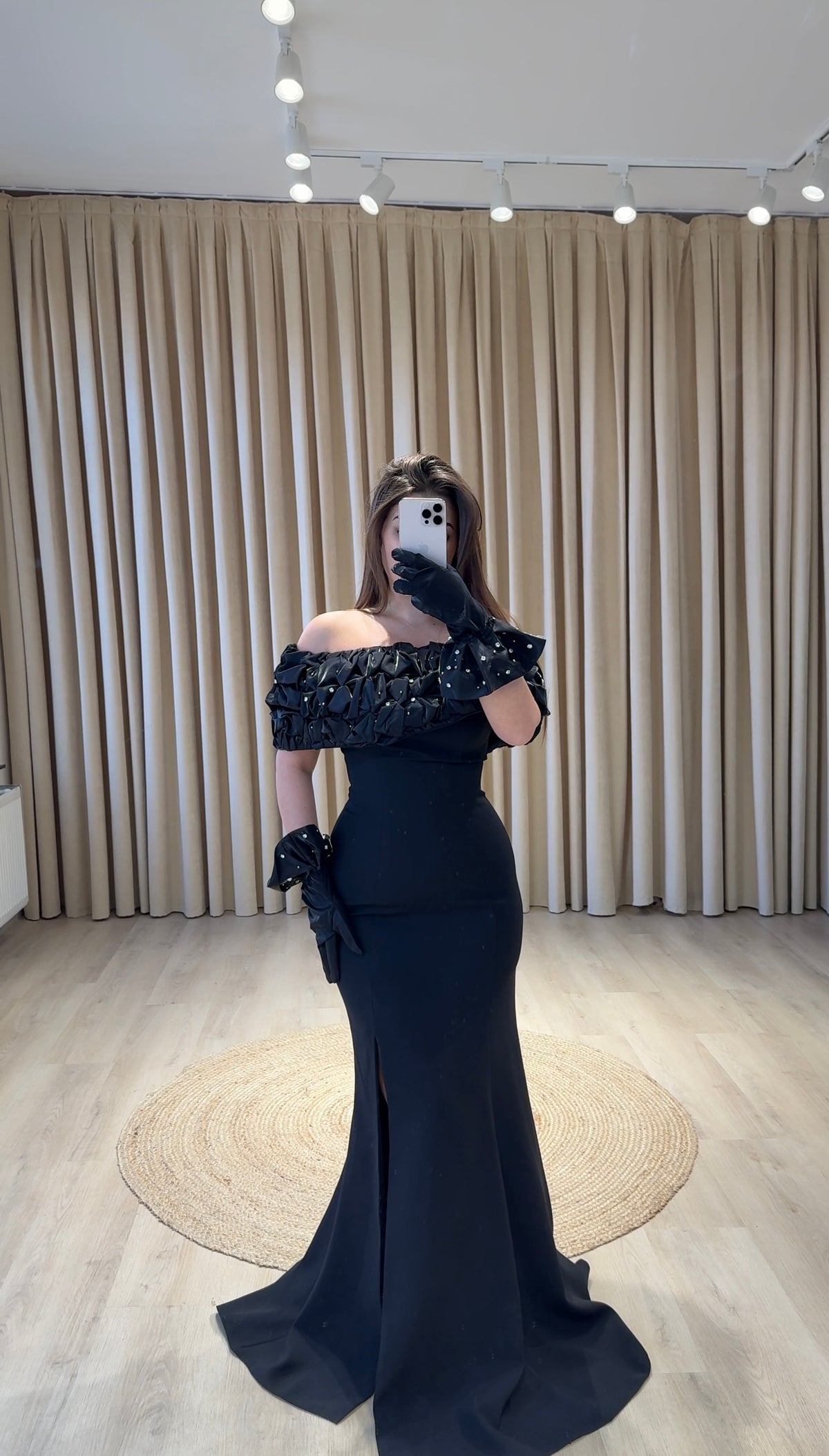 ESLA DRESS