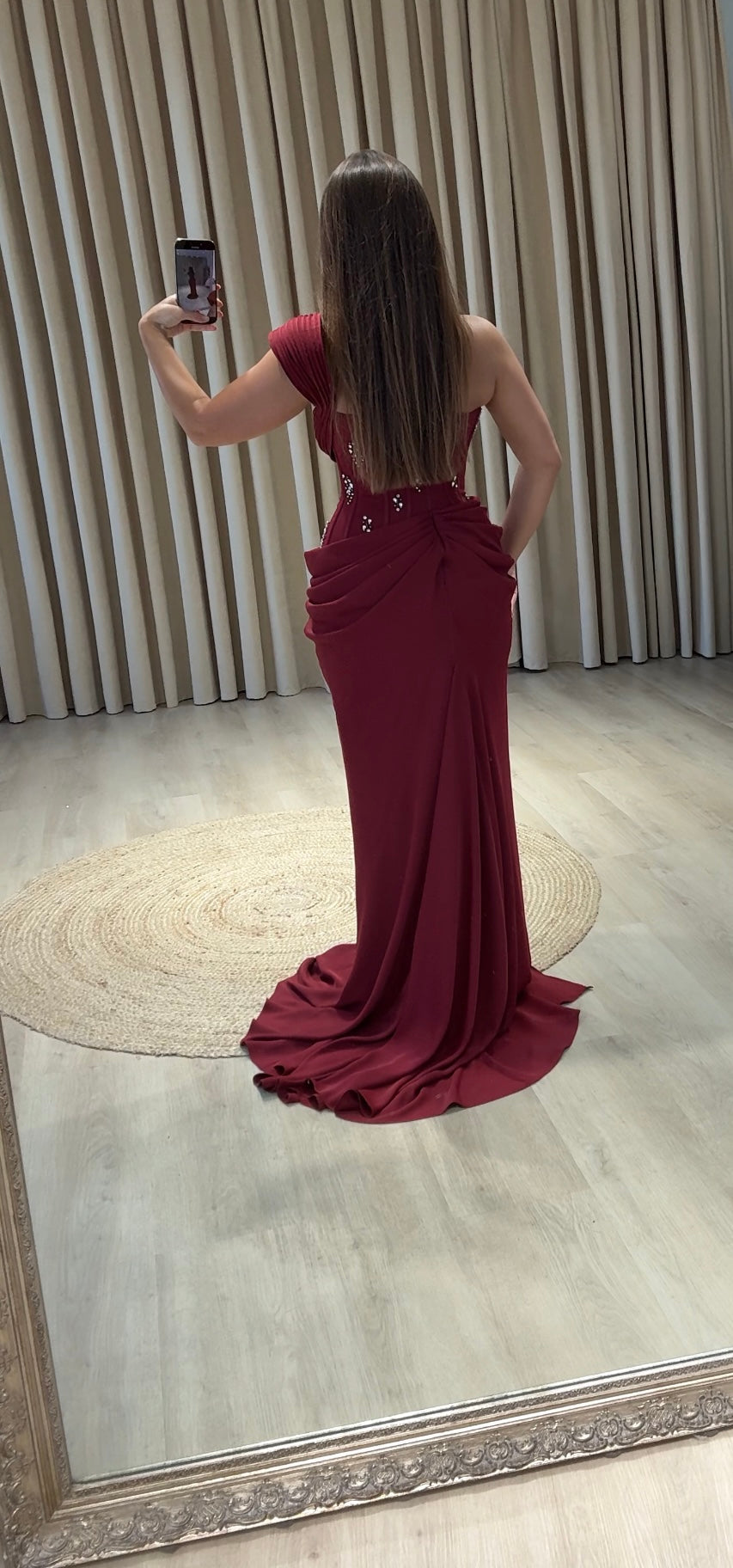 ENDAM DRESS
