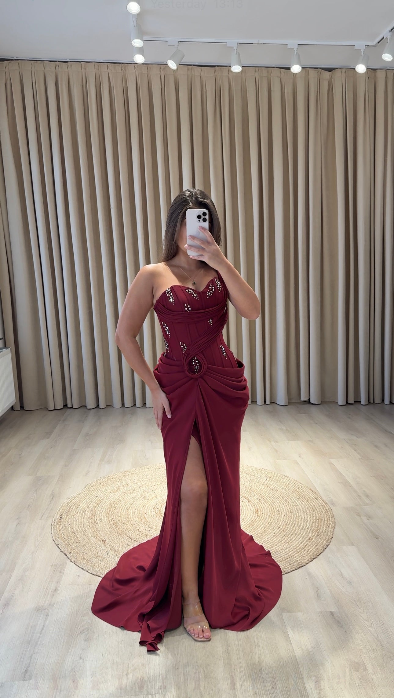 ENDAM DRESS