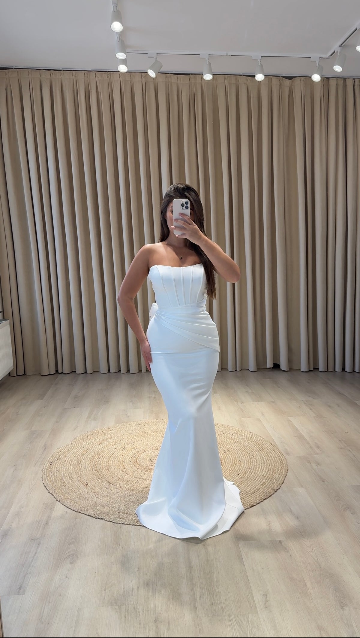 IDOLE DRESS (runs very small)
