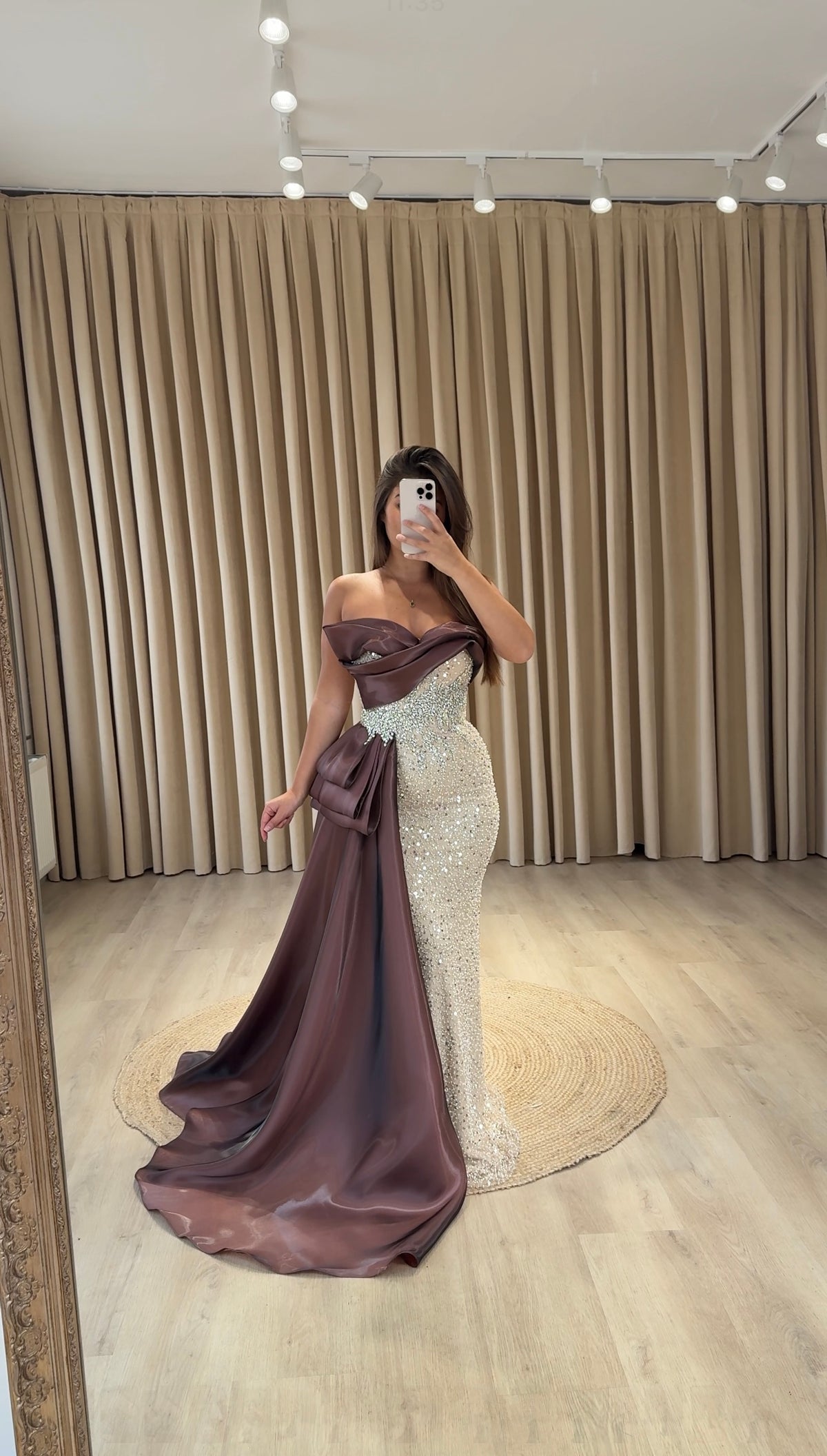 BELIA DRESS