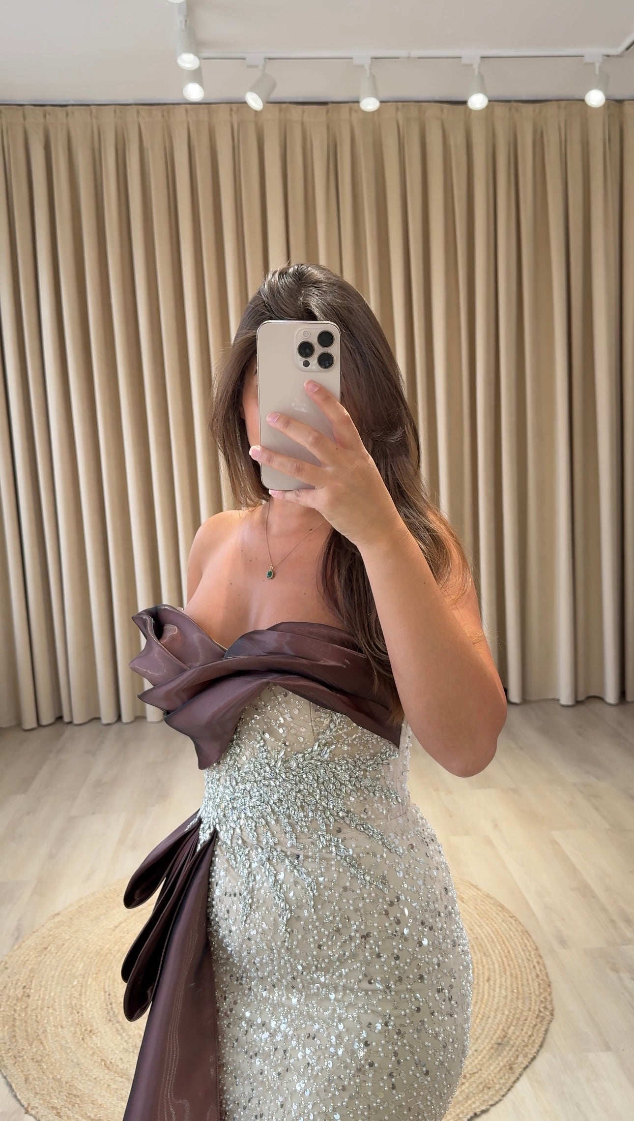BELIA DRESS