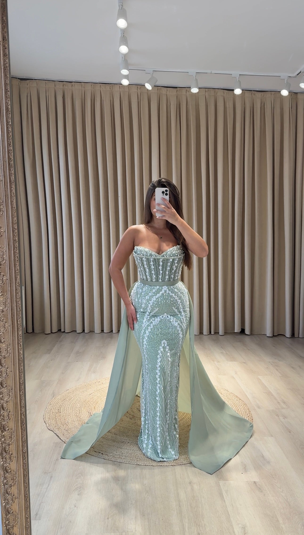 ALIA DRESS