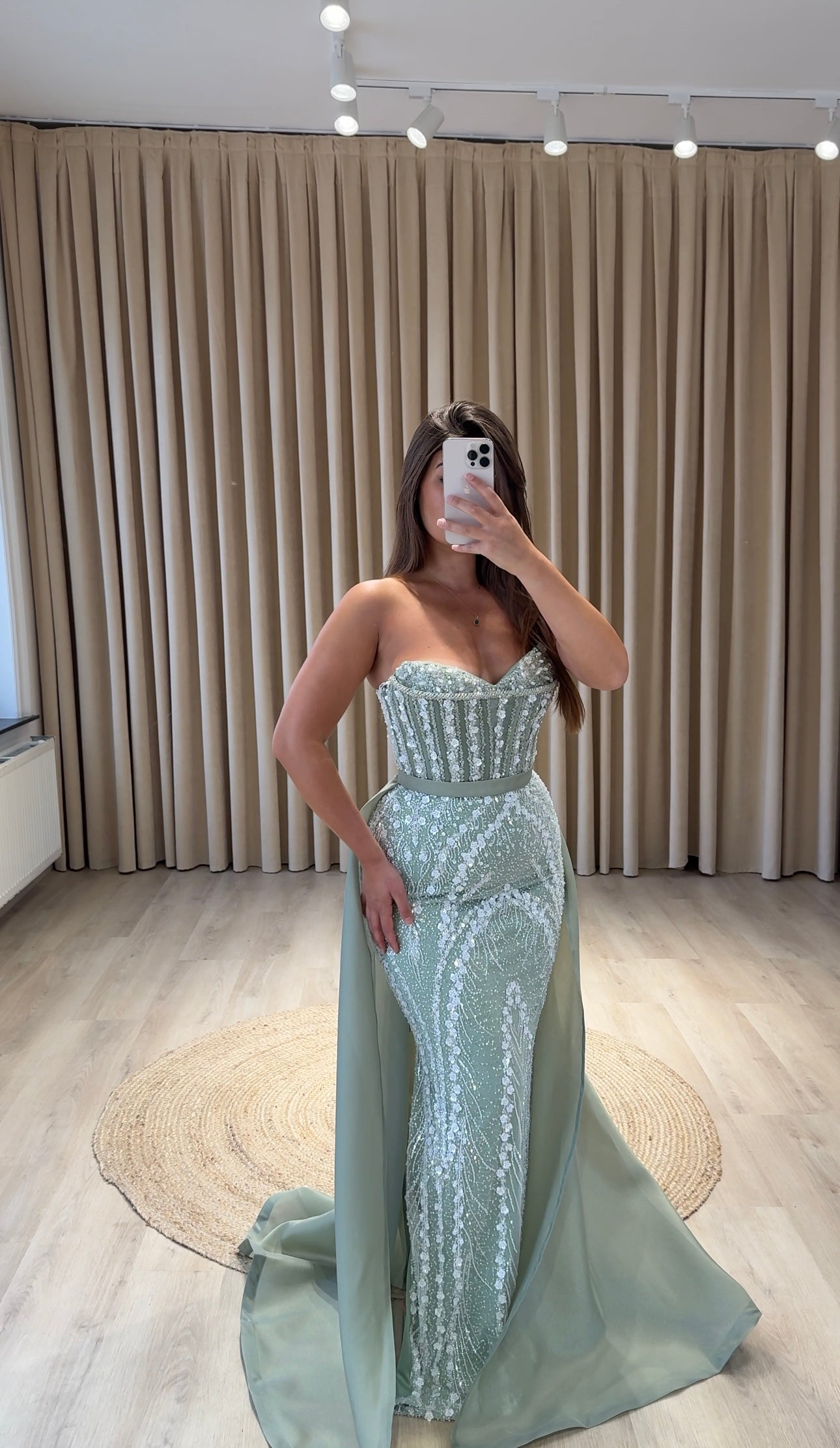 ALIA DRESS