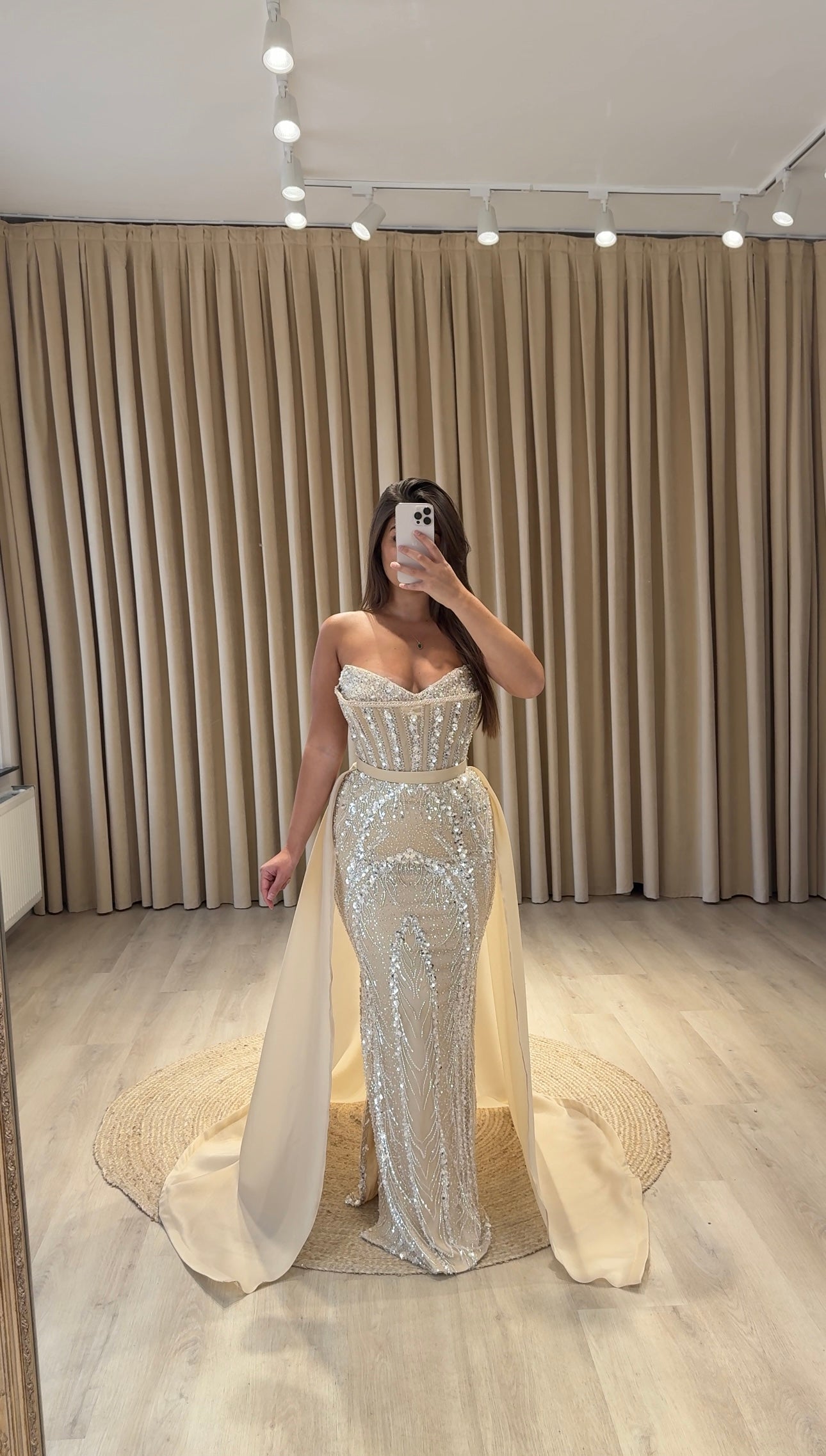 ALIA DRESS
