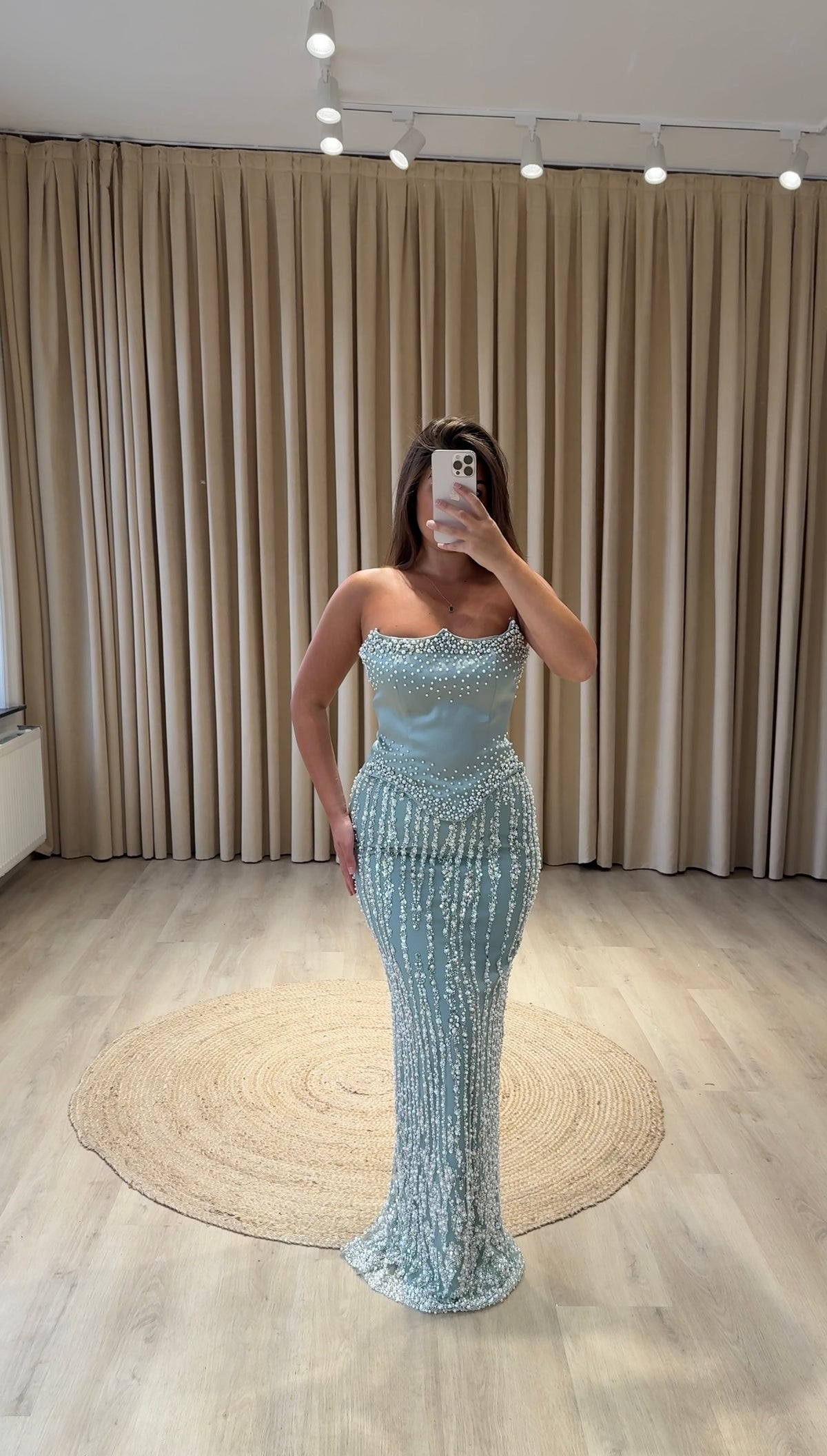 MOUNA DRESS