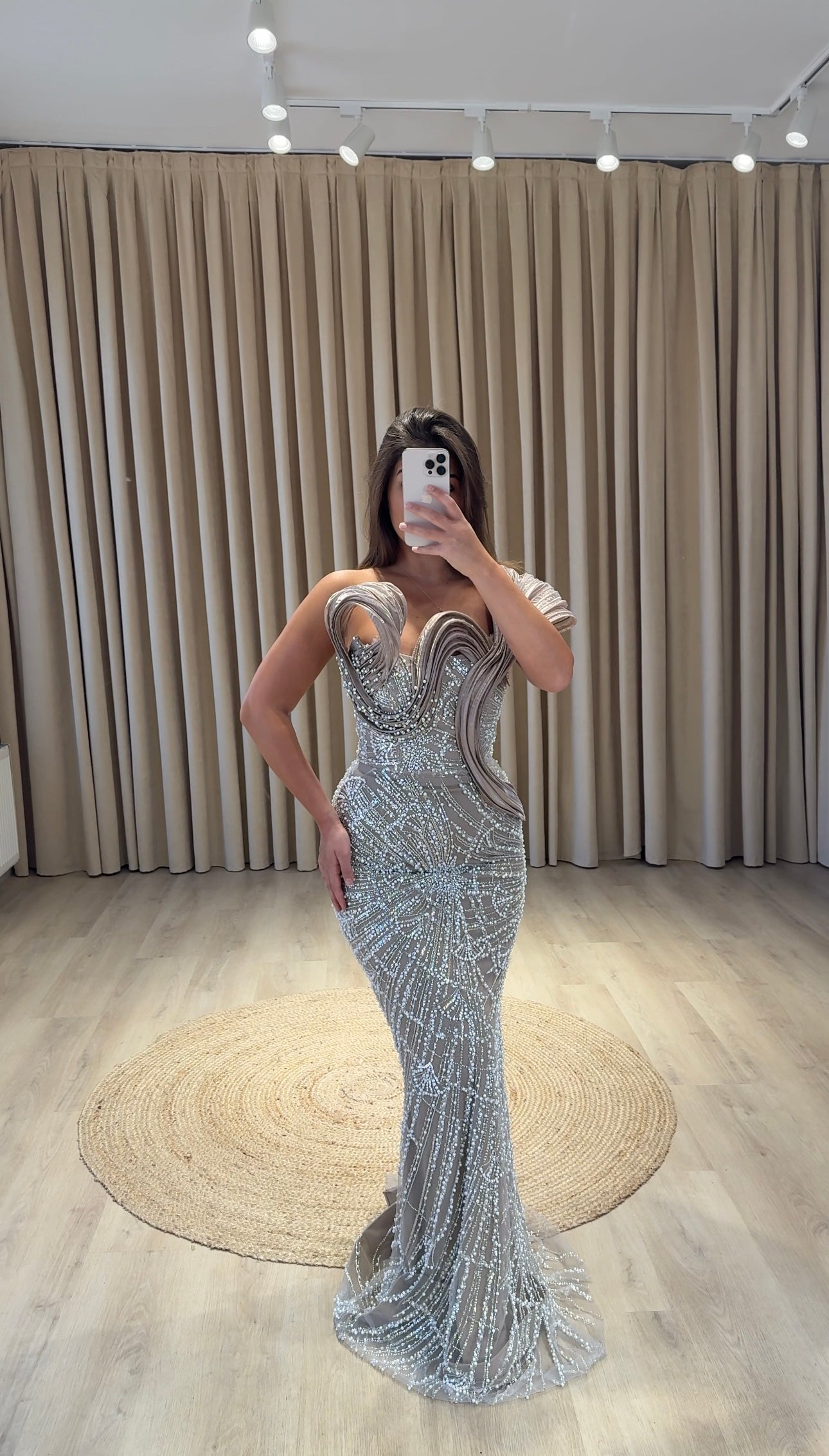 ASIL DRESS