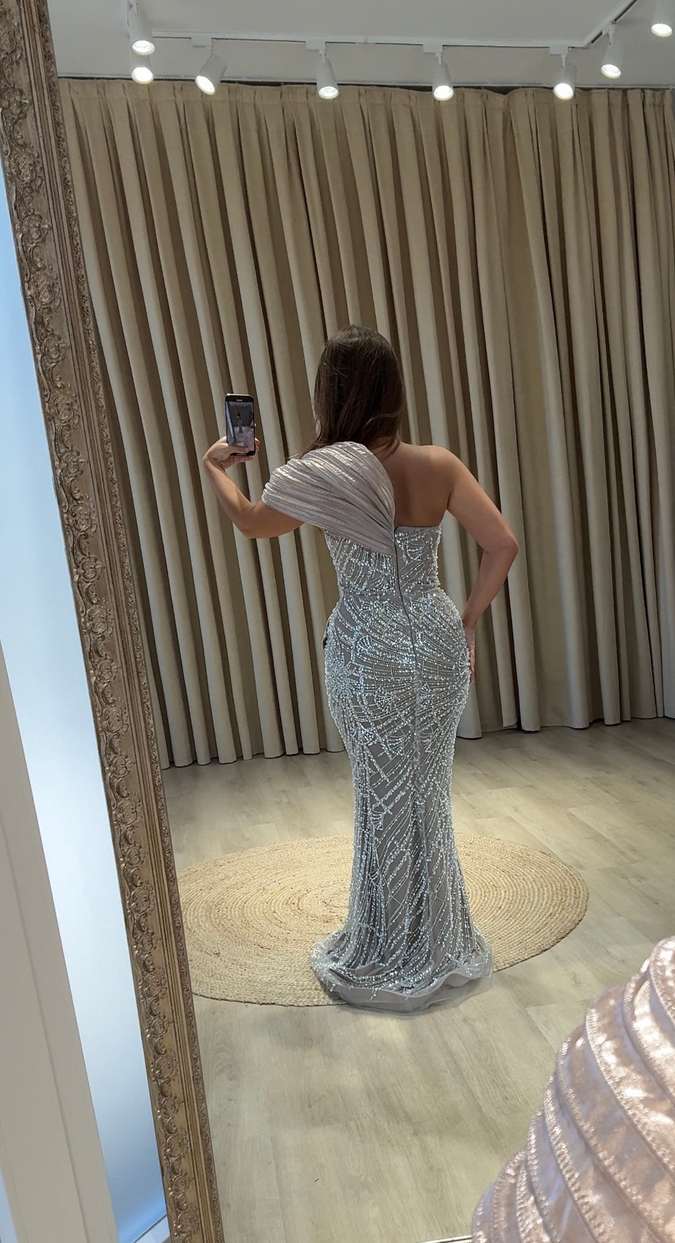 ASIL DRESS