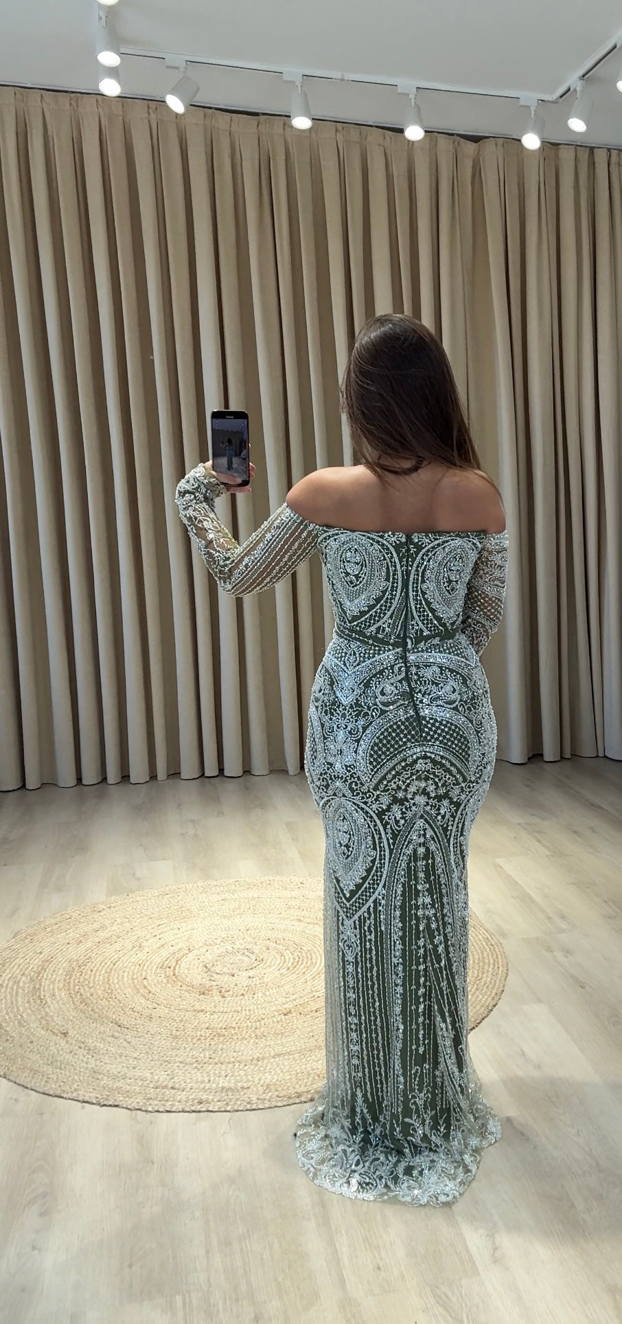CALIA DRESS