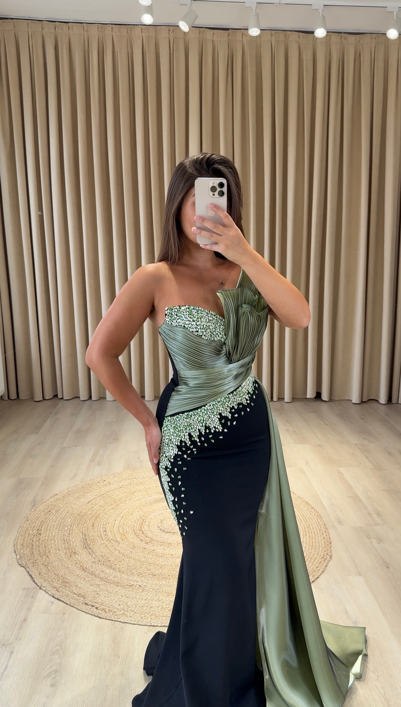 HUDA DRESS