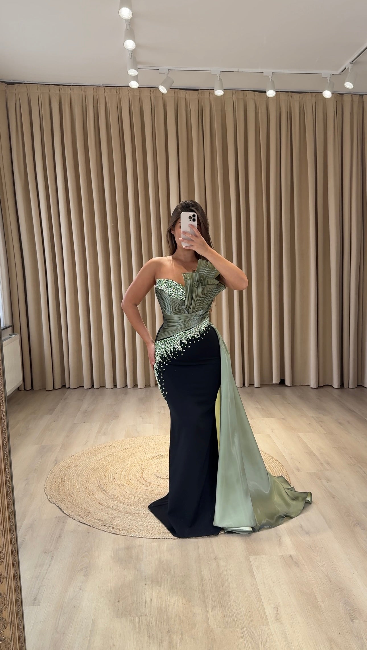 HUDA DRESS