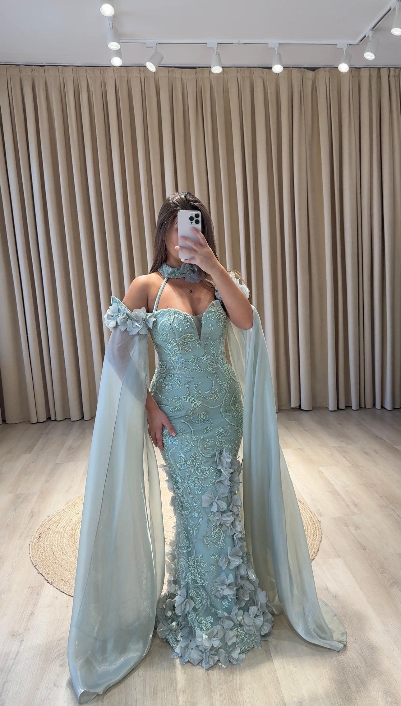 LEONA DRESS
