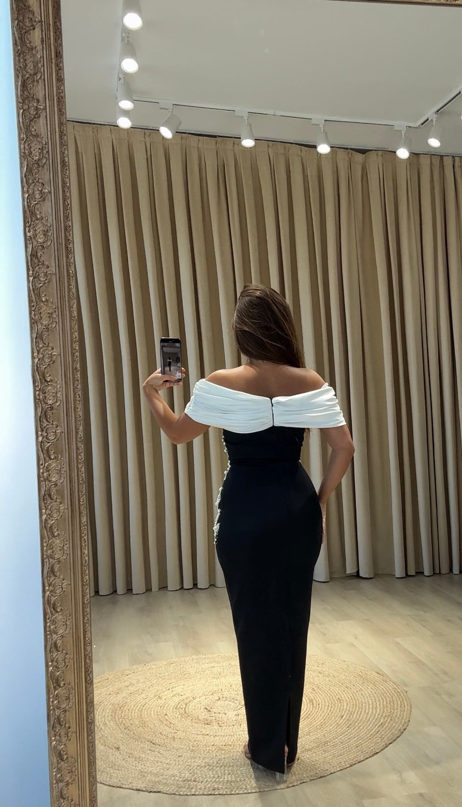 AVENA DRESS