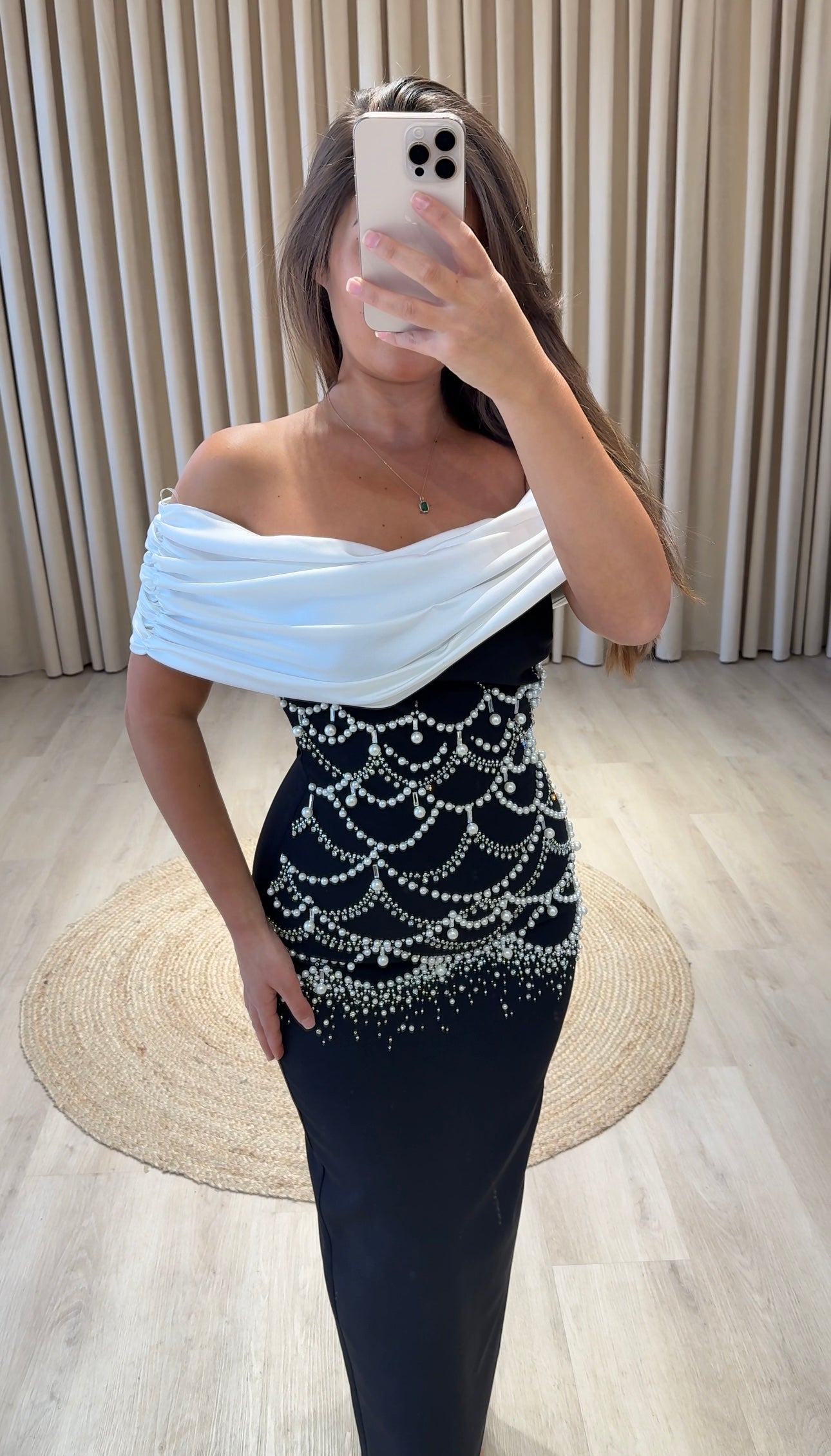 AVENA DRESS