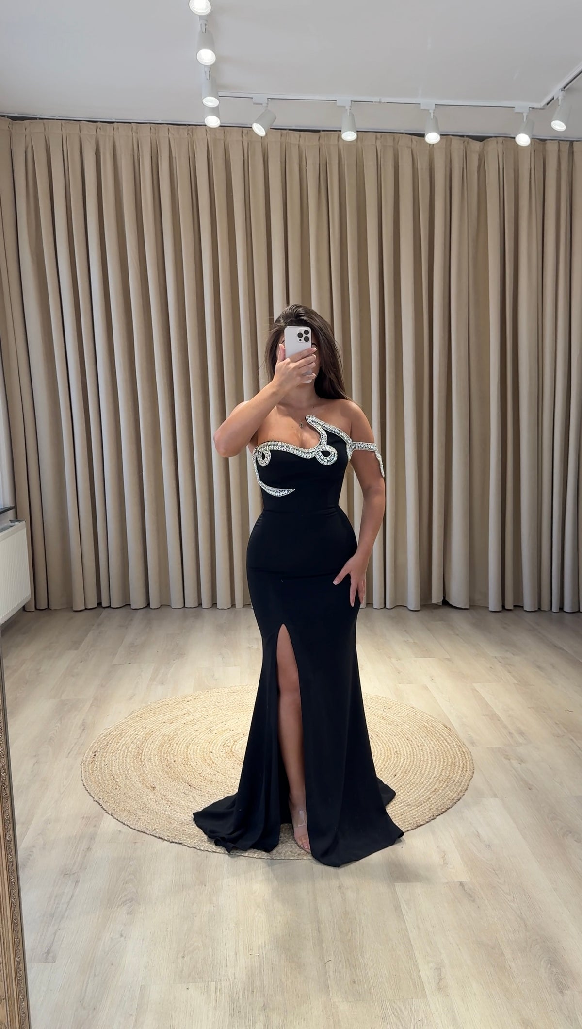 VIERA DRESS