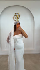 DINEL DRESS (3 pieces)