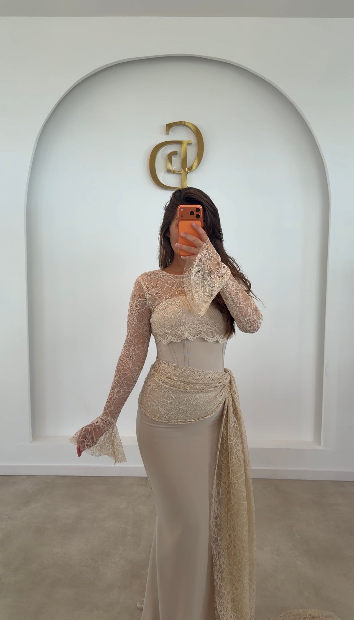DINEL DRESS (3 pieces)
