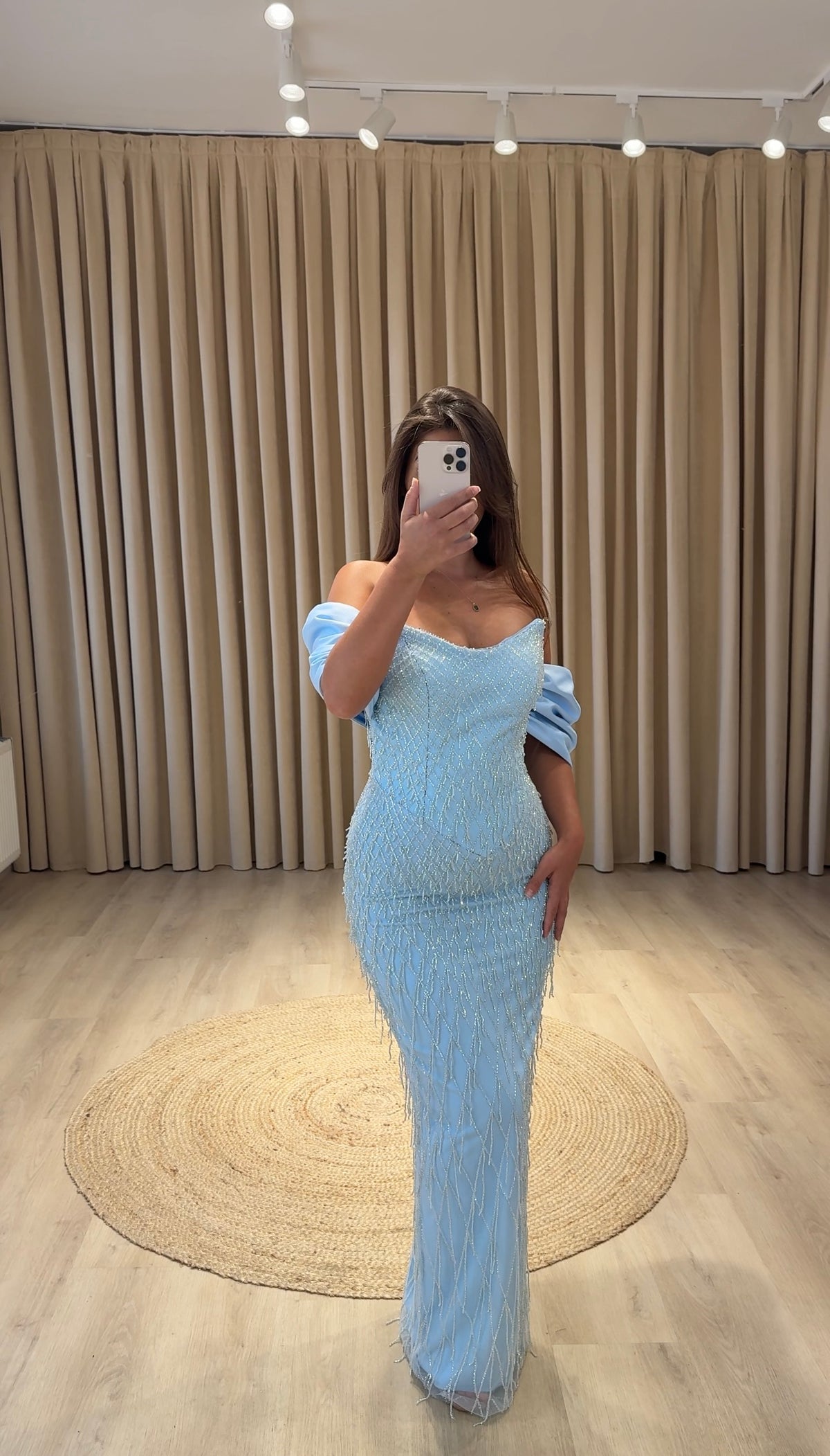 NELLA DRESS