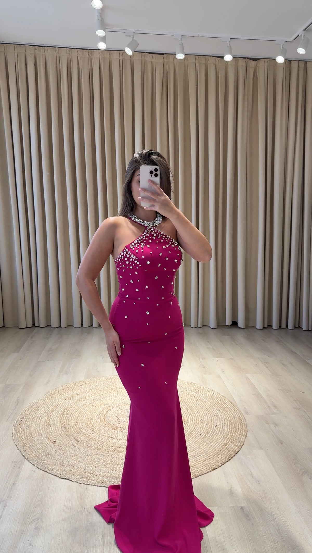 IVORE DRESS